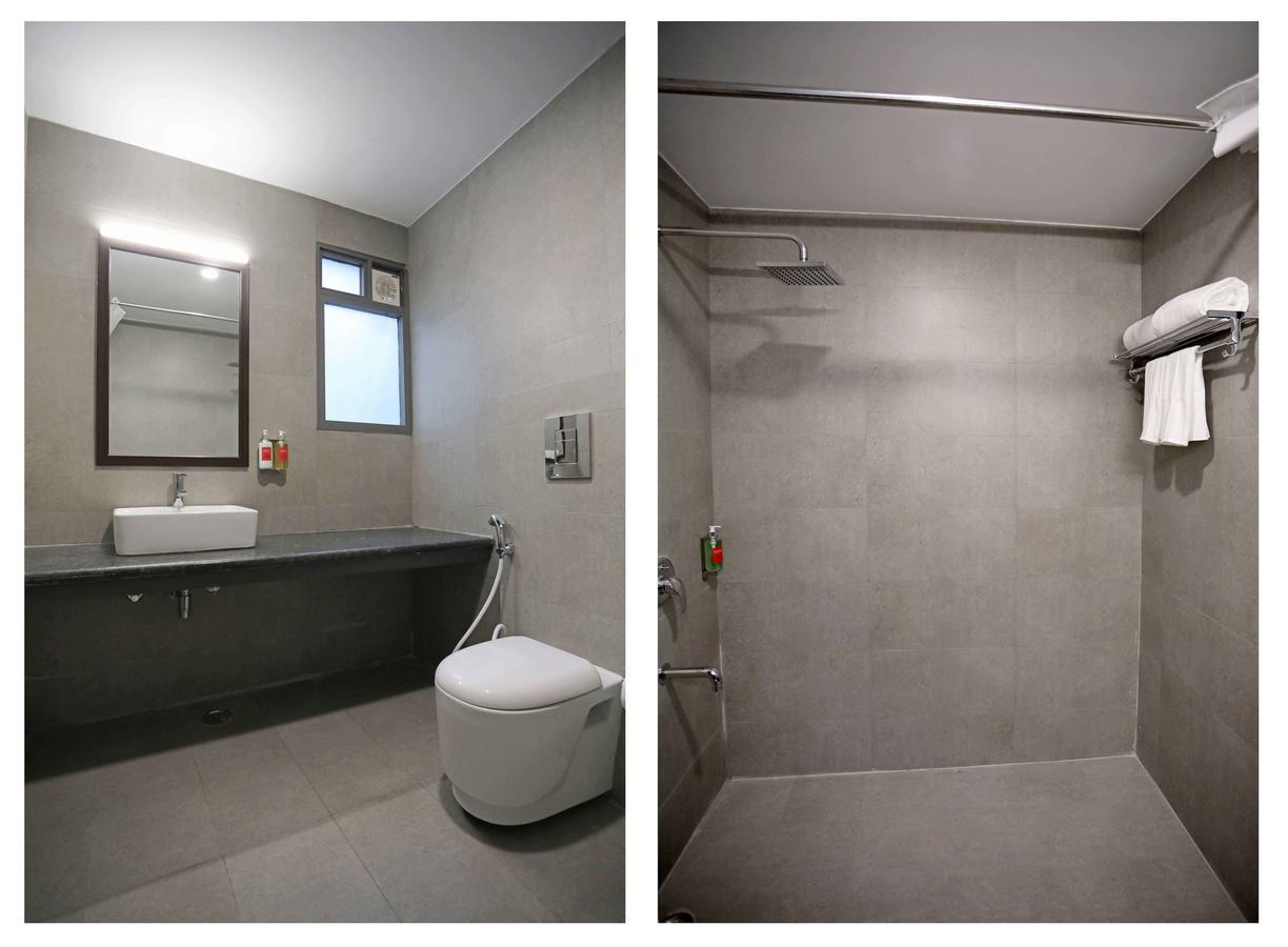 מלון Oyo Townhouse 027 Sector 15 גורגאון מראה חיצוני תמונה