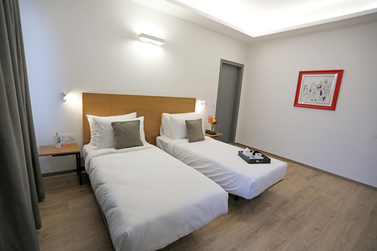 מלון Oyo Townhouse 027 Sector 15 גורגאון מראה חיצוני תמונה