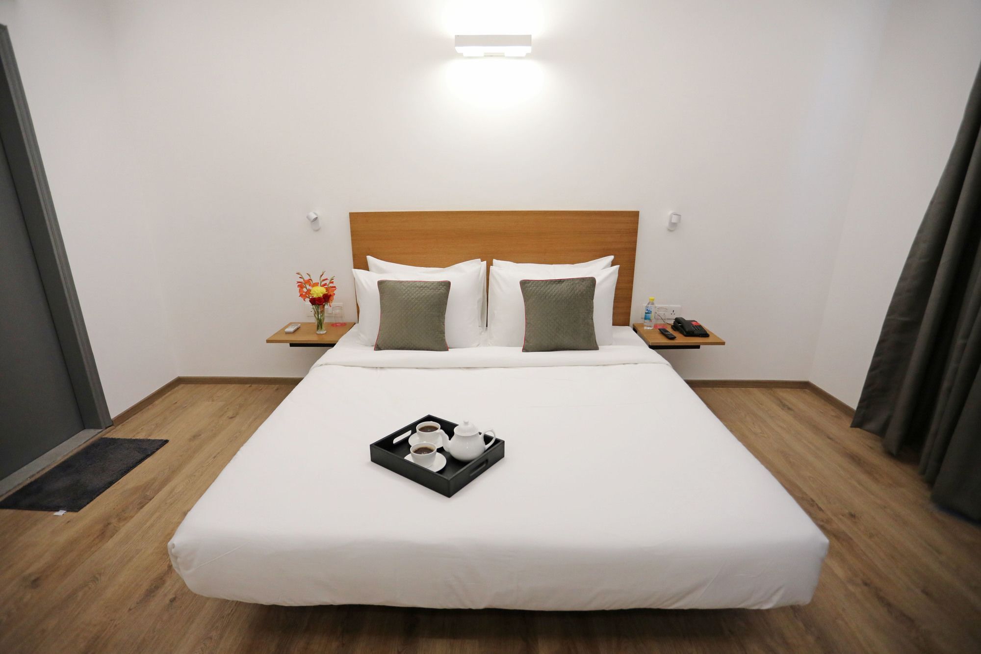 מלון Oyo Townhouse 027 Sector 15 גורגאון מראה חיצוני תמונה