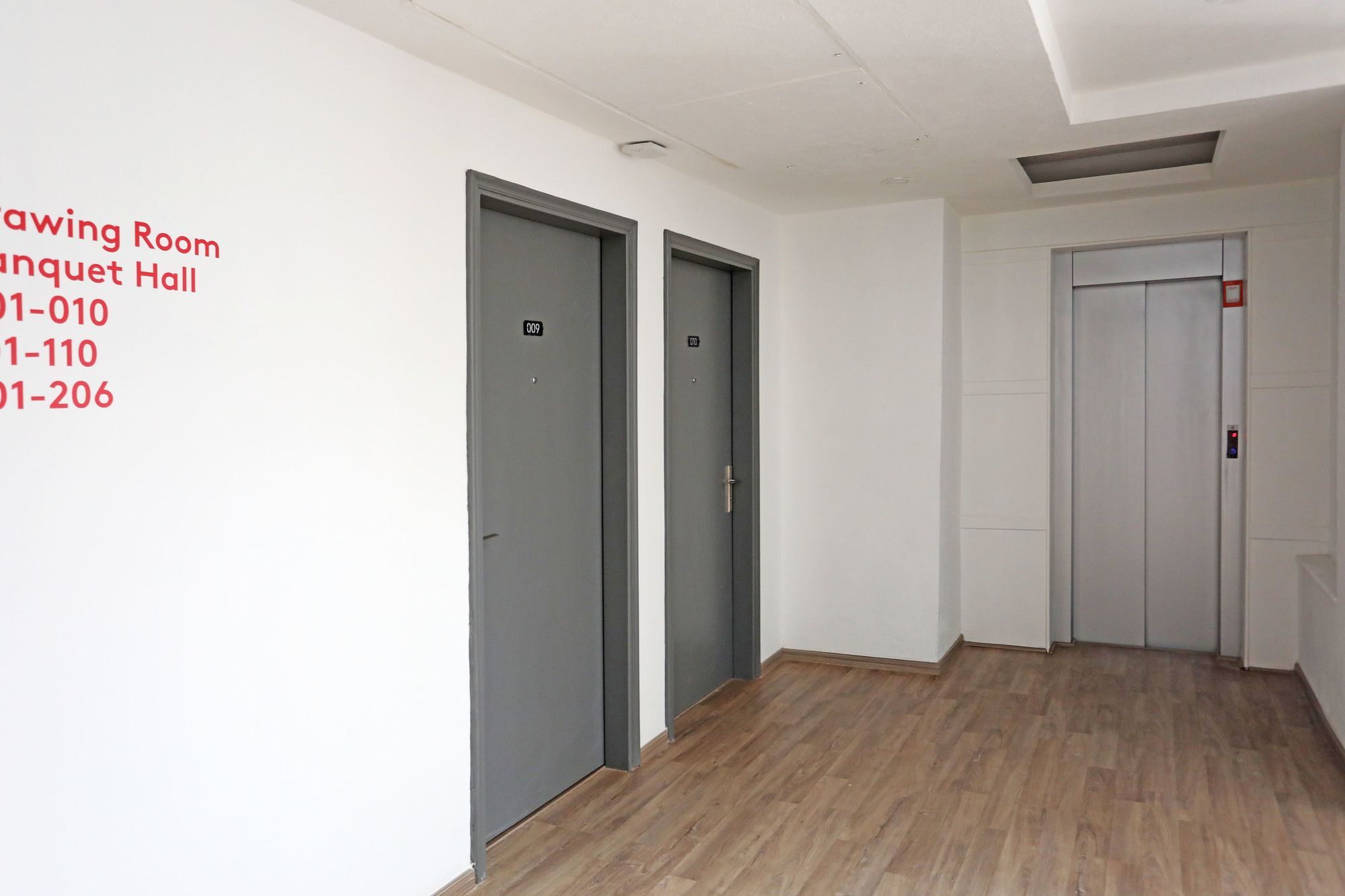 מלון Oyo Townhouse 027 Sector 15 גורגאון מראה חיצוני תמונה