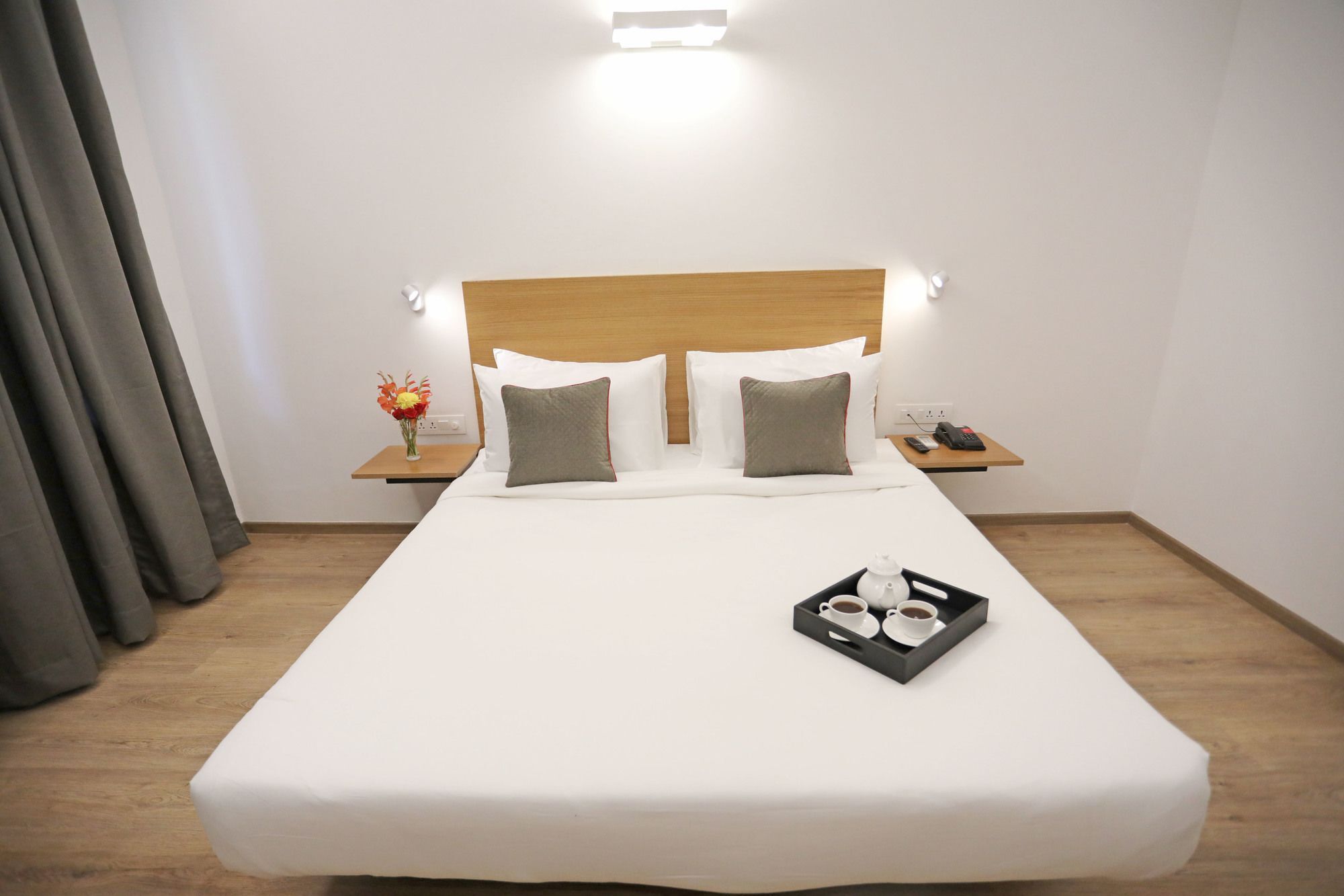 מלון Oyo Townhouse 027 Sector 15 גורגאון מראה חיצוני תמונה